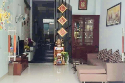 Bán nhà đường Dương Quang Hàm ngay trung tâm thành phố Đà Nẵng-gần phố ẩm thực đường Phan Đăng Lưu-Khuê Trung-Cẩm Lệ-Đà Nẵng.