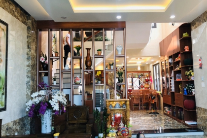 Chính chủ cần bán căn nhà 4 TẦNG tâm huyết đường Vũ Thạnh, Hòa Xuân, Cẩm Lệ, Đà Nẵng