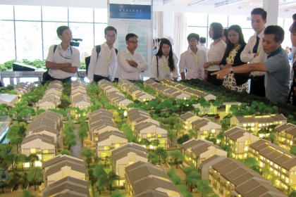 Có được thế chấp nhà ở hình thành trong tương lai hay không?