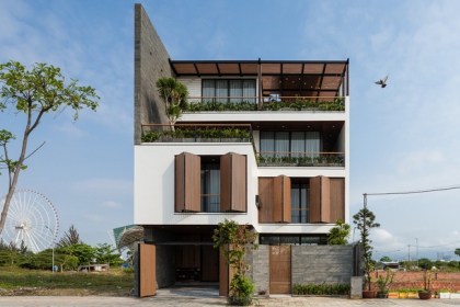 Đà Nẵng chuẩn bị đón cơn mưa nguồn cung biệt thự, nhà liền kề từ 14 dự án với tổng diện tích 850 ha