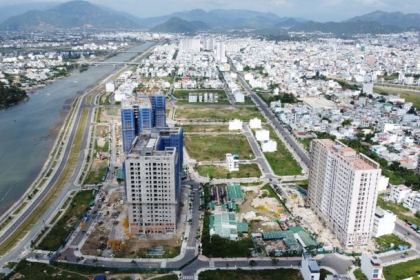 Lộ diện hai khu vực giá bất động sản giảm sâu rồi bất động, 