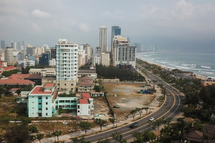 Đà Nẵng sẽ đấu giá chuyển quyền sử dụng 1.100 lô đất tái định cư