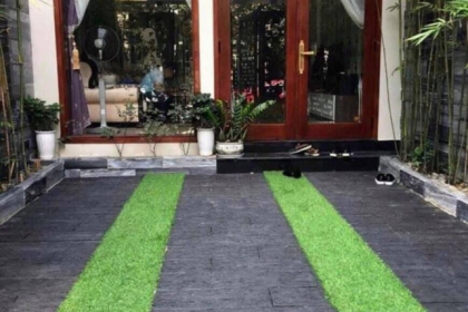 BÁN NHÀ 3 tầng đường Hoàng Thế Thiện KHU ĐẢO 1 HOÀ XUÂN 