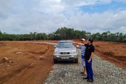 Triển vọng thị trường bất động sản 6 tháng cuối năm phụ thuộc vào tình hình khống chế dịch