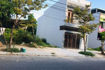 Bán lô đất đường Thanh Lương 17 Khu Đô Thị Hoà Xuân