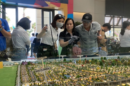 Hai mảng sáng tối bức tranh bất động sản nửa cuối năm