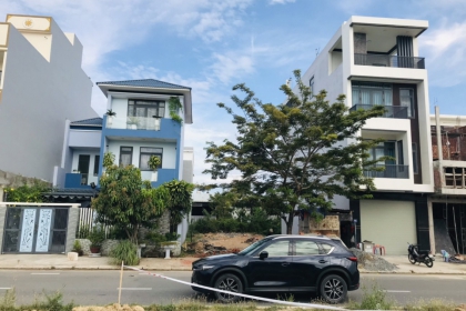 cần bán lô đất 29/3 hướng tây bắc cực đẹp khu sinh thái Nam Tri Phương Hòa xuân