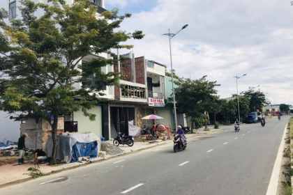 THIỆN CHÍ BÁNLÔ ĐƯỜNG HÀ BỒNG HƯỚNG ĐÔNG NAM KHU NAM TRI PHƯƠNG
