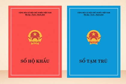 Cần giấy tờ gì khi nhập hộ khẩu theo quy định mới, từ 1/7?