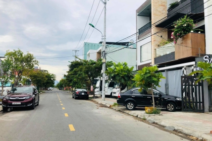 Cần bán nhanh đất đường Diệp Minh Châu B1.24 Hướng Tây Nam Giá Rẻ