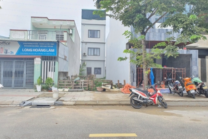 Bán lô đất đường Hà Bồng Hướng Đông Nam siêu mát mẻ