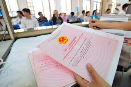 Thủ tục mua bán căn hộ chung cư không có sổ hồng từ A-Z
