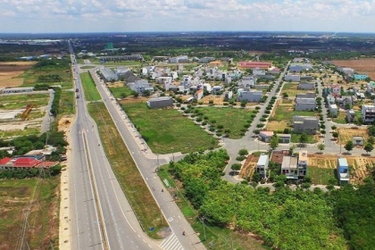 Bộ Xây dựng: Giá đất đã “hạ nhiệt” 10-20% so với thời kỳ cao điểm đầu năm