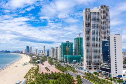Vì sao Đà Nẵng ngừng cấp phép loại hình căn hộ condotel?