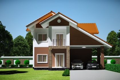 Làm nhà năm 2021: Thời gian động thổ và lưu ý cho nhà hướng Đông Bắc