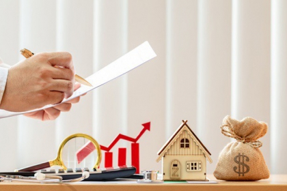 Vay thế chấp là gì? 5 lưu ý khi vay thế chấp lần đầu để mua nhà, đất