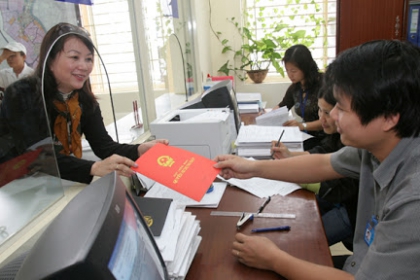 Sang tên sổ đỏ 2021: Hướng dẫn thủ tục an toàn và đơn giản nhất