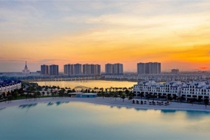 Bức tranh u ám bao trùm thị trường bất động sản cuối năm 2021