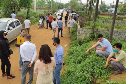 Bộ Xây dựng: Môi giới BĐS chụp giật, gây cơn 'sốt ảo' để kiếm lợi