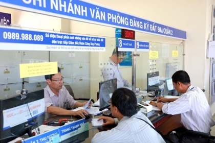 Đăng ký đất đai 2021: Khi nào? Ở đâu? Thủ tục mất bao lâu?