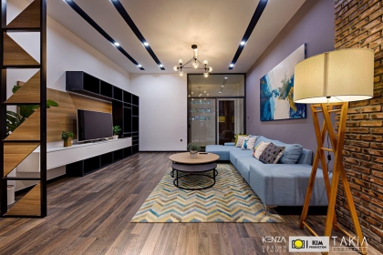 Độc đáo với căn nhà 