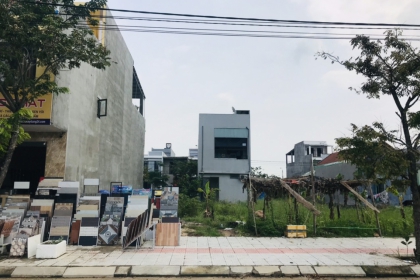 Bán lô đất sạch đẹp đại lộ Diên Hồng, khu đô thị sinh thái ven sông Hòa Xuân