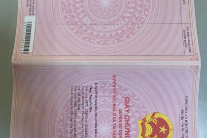 BÁN ĐẤT BÙI THIỆN NGỘ HƯỚNG TÂY NAM SONG SONG VÕ CHÍ CÔNG 