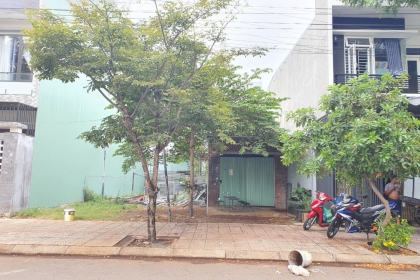 BÁN ĐẤT MẠC ĐĂNG DUNG HƯỚNG TÂY NAM Khu Hòa Xuân, Cẩm Lệ, Đà Nẵng