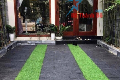 BÁN NHÀ 3 tầng đường Hoàng Thế Thiện KHU ĐẢO 1 HOÀ XUÂN