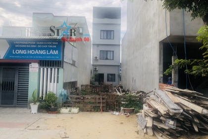 Chính chủ gửi bán lô đất Đông Nam đường Hà Bồng, Hòa Xuân, Cẩm Lệ, Đà Nẵng