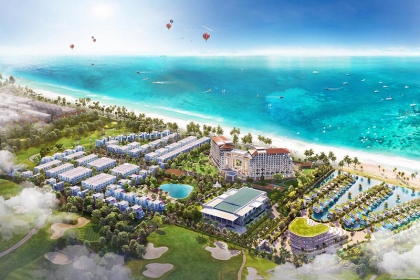 Du lịch “phá băng”, bất động sản nghỉ dưỡng sẵn sàng bứt tốc hậu Covid