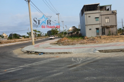 CHÍNH CHỦ CẦN BÁN LÔ GÓC 2MT THUỘC KHU NAM HÒA XUÂN - HÒA QUÝ - ĐỒNG NÒ