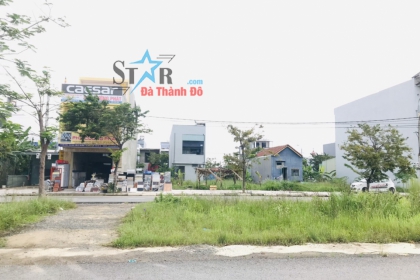 BÁN 2 LÔ ĐẤT ĐIỂM NHẤN CỦA HÒA XUÂN ĐƯỜNG DIÊN HỒNG 