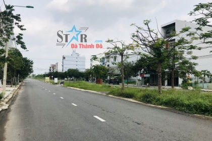 Bán Lô Đất đường Thông Phạm Xuân Ẩn Khu Nguyễn Tri Phương Hòa Xuân TP Đà Nẵng