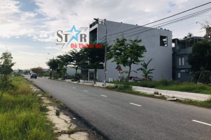 Bán lô đất đường Lê Sỹ cực đẹp và giá rẻ khu Hoà Xuân 