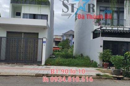 CẦN BÁN LÔ ĐẤT ĐƯỜNG THANH LƯƠNG 24 - ĐÔNG NAM - HÒA XUÂN 