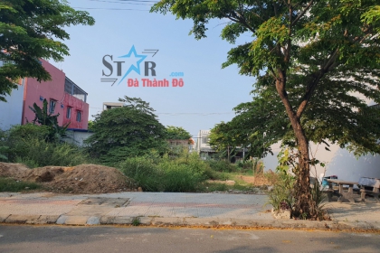 CẦN BÁN LÔ ĐẤT ĐƯỜNG DIỆP MINH CHÂU - TÂY NAM - 100 M2 - HÒA XUÂN .