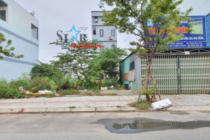 Bán lô đất đường Cồn Dầu 12 - Hòa Xuân Mở Rộng - Hòa Xuân .