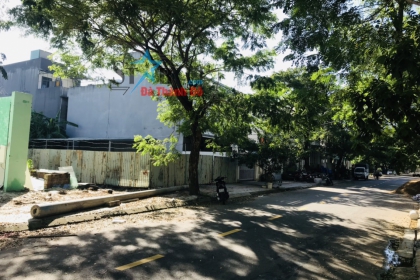 Cần chuyển nhượng lô đất đường BÙI THIỆN NGỘ đường thông khu nguyễn tri phương