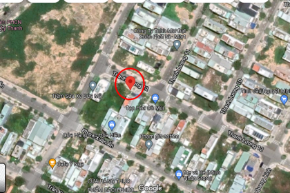 BÁN LÔ ĐẤT ĐƯỜNG THANH LƯƠNG 12 - ĐÔNG BĂC - 100 M2 - HÒA XUÂN 