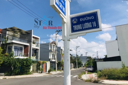 ✅BÁN 2 LÔ LIỀN KỀ ĐƯỜNG TRUNG LƯƠNG 15 KHU ĐẢO VIP HÒA XUÂN HƯỚNG TÂY BẮC CỰC ĐẸP