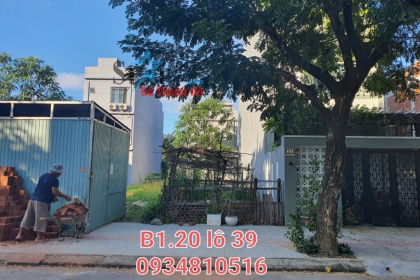 CẦN BÁN VÀI LÔ ĐẤT KHU NAM NGUYỄN TRI PHƯƠNG - HÒA XUÂN .