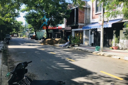 Thiện chí bán lô đất sạch đẹp giá tốt đường Bùi Thiện Ngộ, Hòa Xuân, TP Đà Nẵng