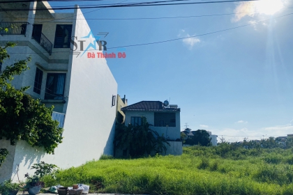 Cần bán lô đất đường Huỳnh Văn Gấm đảo Vip Hòa Xuân