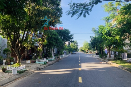 Cần bán lô đất đường Nguyễn Đóa, Hòa Xuân, TP Đà Nẵng
