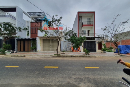 Bán lô đất đường Trần Kim Xuyến - đông bắc - Hòa Xuân - Cẩm Lệ .