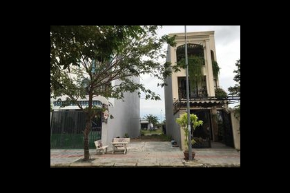 BÁN LÔ ĐẤT NAM HÒA XUÂN (ĐIỆN ÂM ) TÂY BẮC GẦN SHOPHOUSE