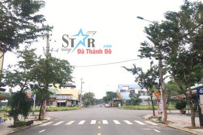 lô đất đường thông 10m5 cần đổi chủ đường bùi trang chước