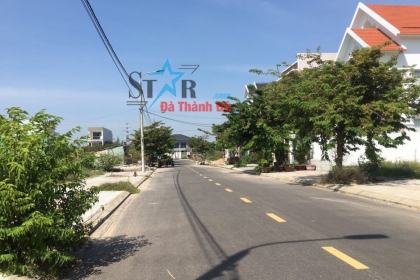 CHÍNH CHỦ CẦN BÁN LÔ ĐẤT ĐƯỜNG NGUYỄN MỸ ĐẢO 1 HÒA XUÂN CẦN BÁN LÔ ĐẤT ĐƯỜNG NGUYỄN MÝ - HÒA XUÂN .GIÁ 4,1 TỶ