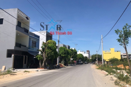 BÁN 2 LÔ LIỀN KỀ ĐƯỜNG ( LÊ QUẢNG CHÍ ) . HÒA XUÂN, ĐÀ NẴNG